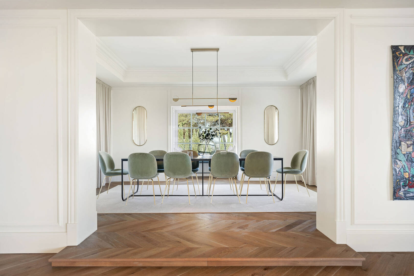 Elegancia incomparable en el corazón de Sierra Blanca