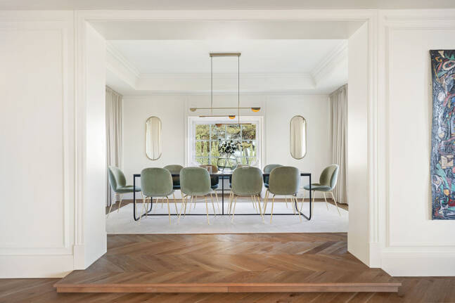 Elegancia incomparable en el corazón de Sierra Blanca