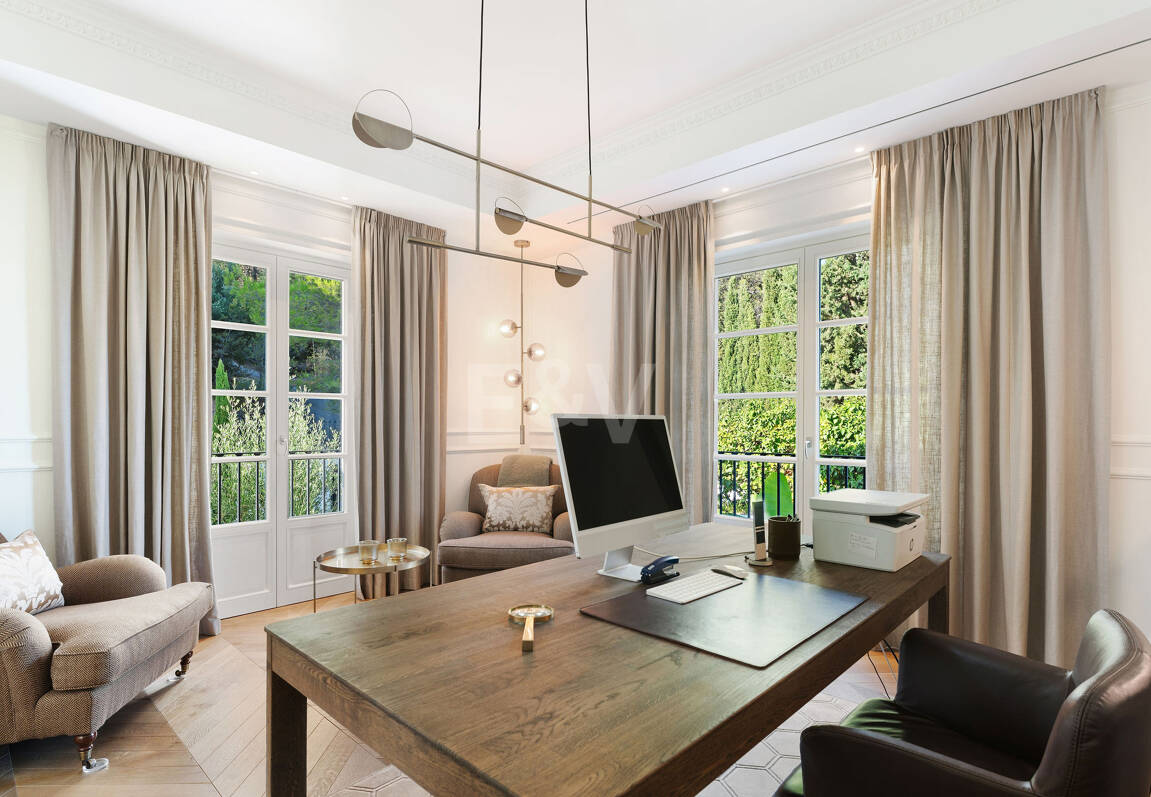 Elegancia incomparable en el corazón de Sierra Blanca