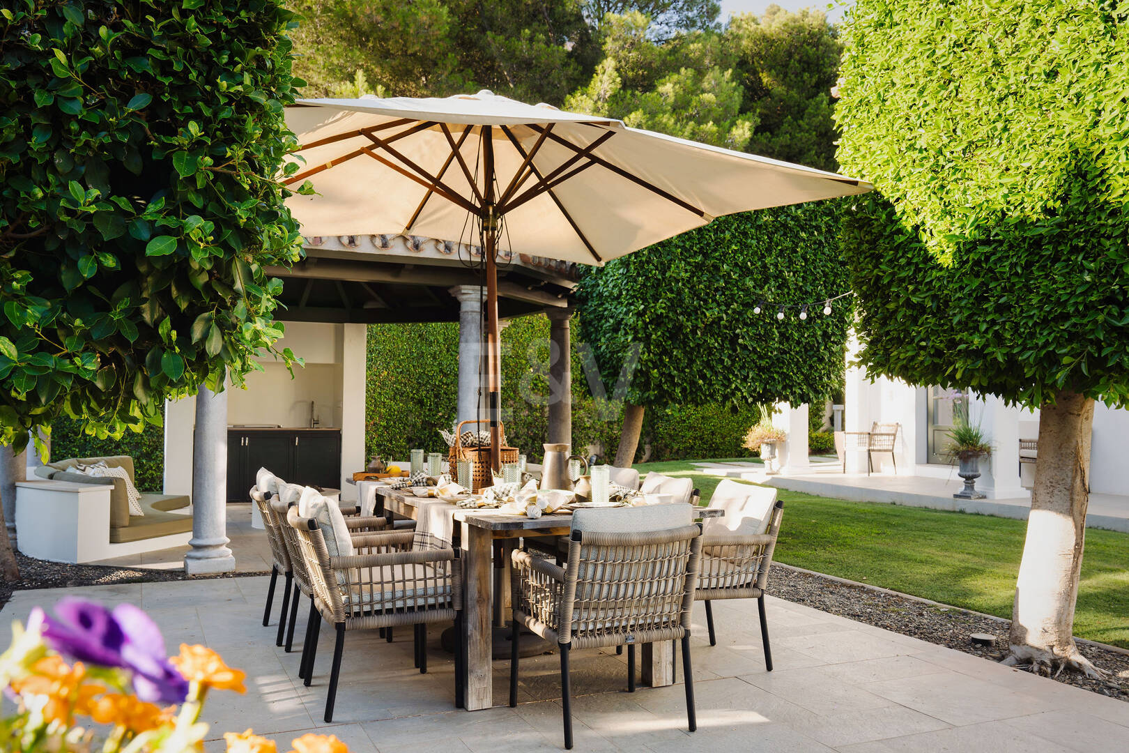 Elegancia incomparable en el corazón de Sierra Blanca