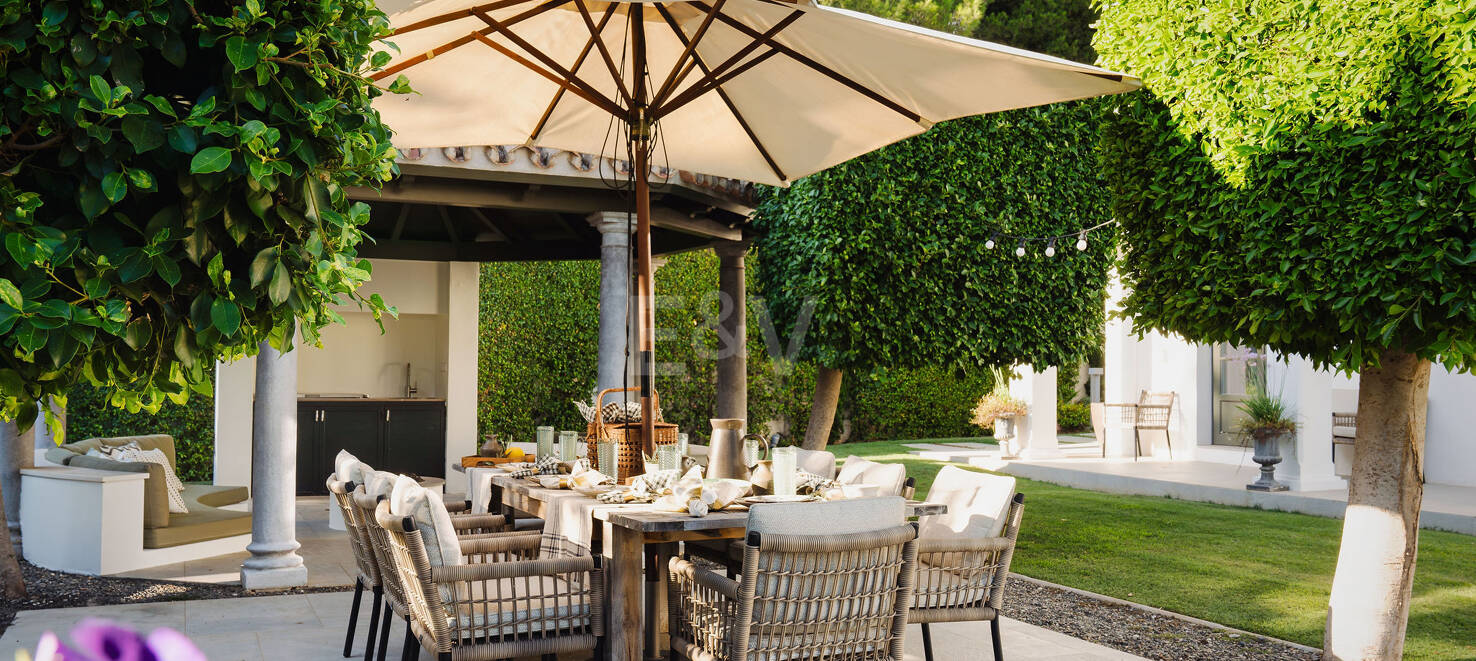 Villa till salu i Sierra Blanca, Marbella Golden Mile