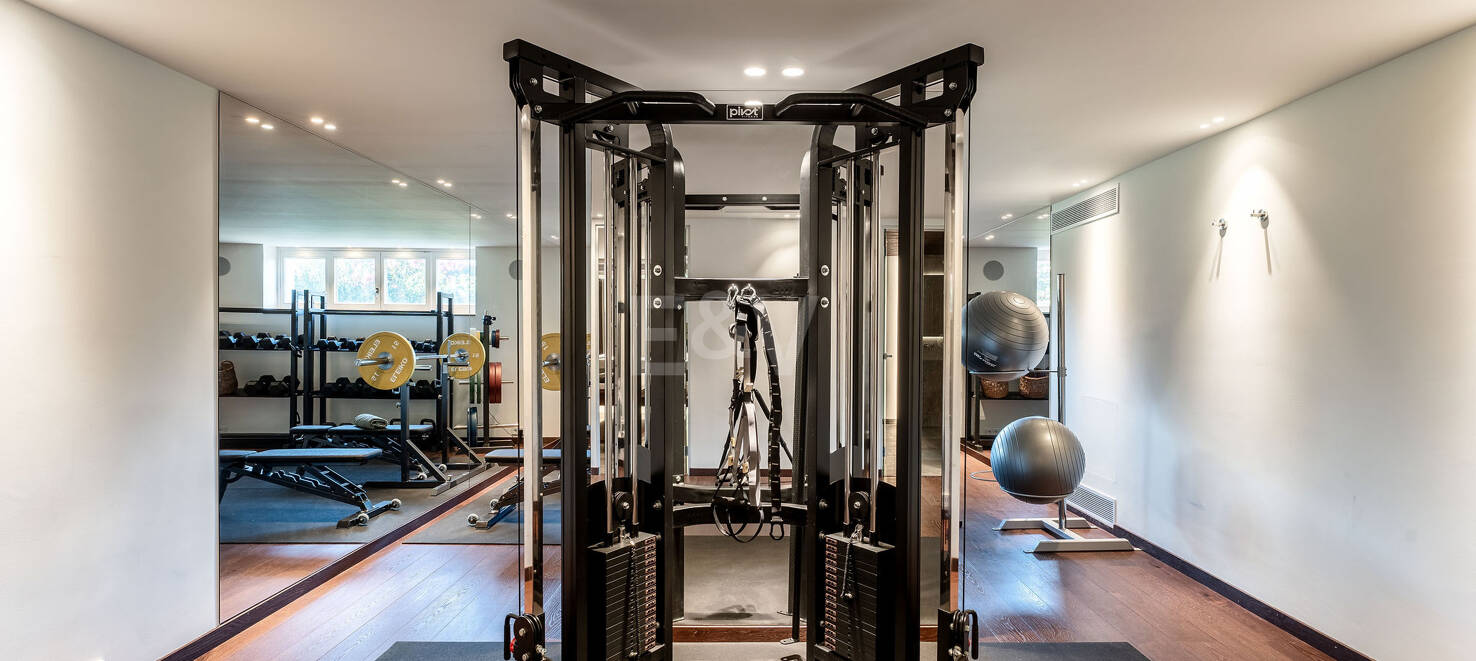 Villa till salu i Sierra Blanca, Marbella Golden Mile