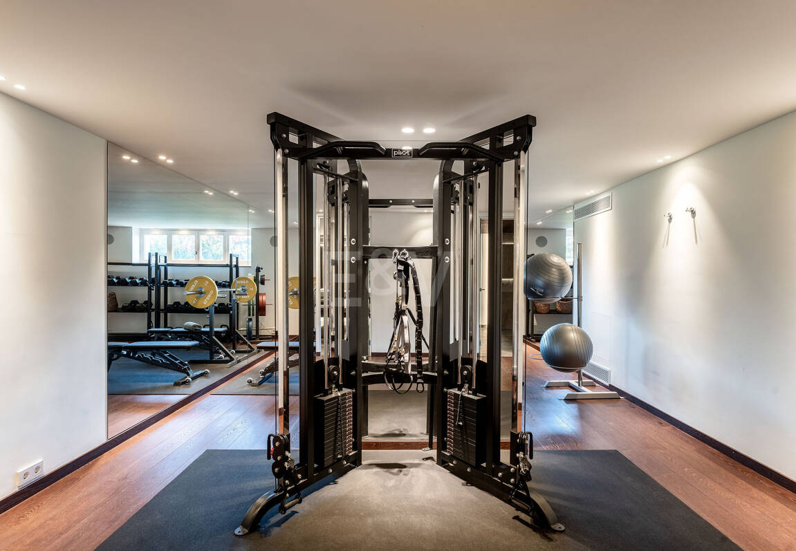 Elegancia incomparable en el corazón de Sierra Blanca