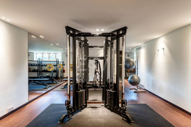 Elegancia incomparable en el corazón de Sierra Blanca