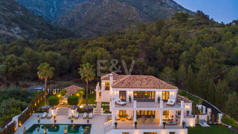 Willa na sprzedaż w Sierra Blanca, Marbella Golden Mile