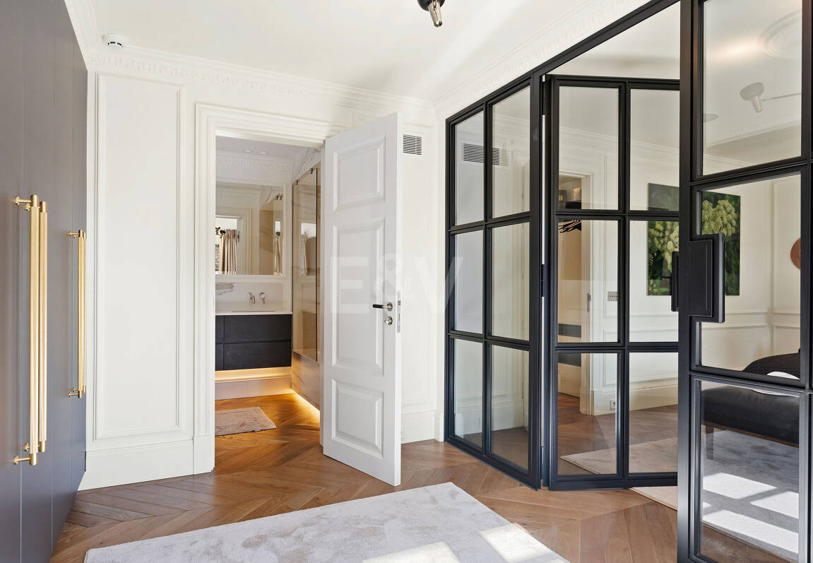 Elegancia incomparable en el corazón de Sierra Blanca