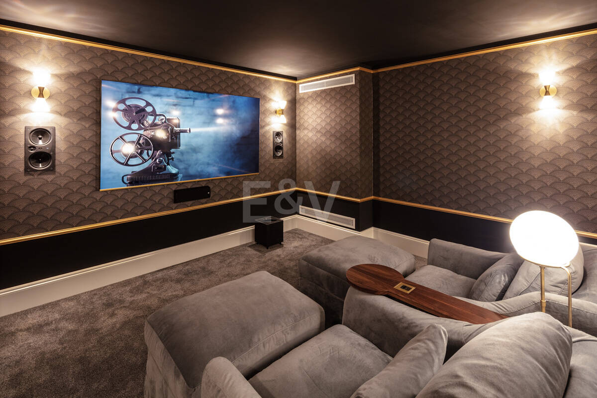 Elegancia incomparable en el corazón de Sierra Blanca