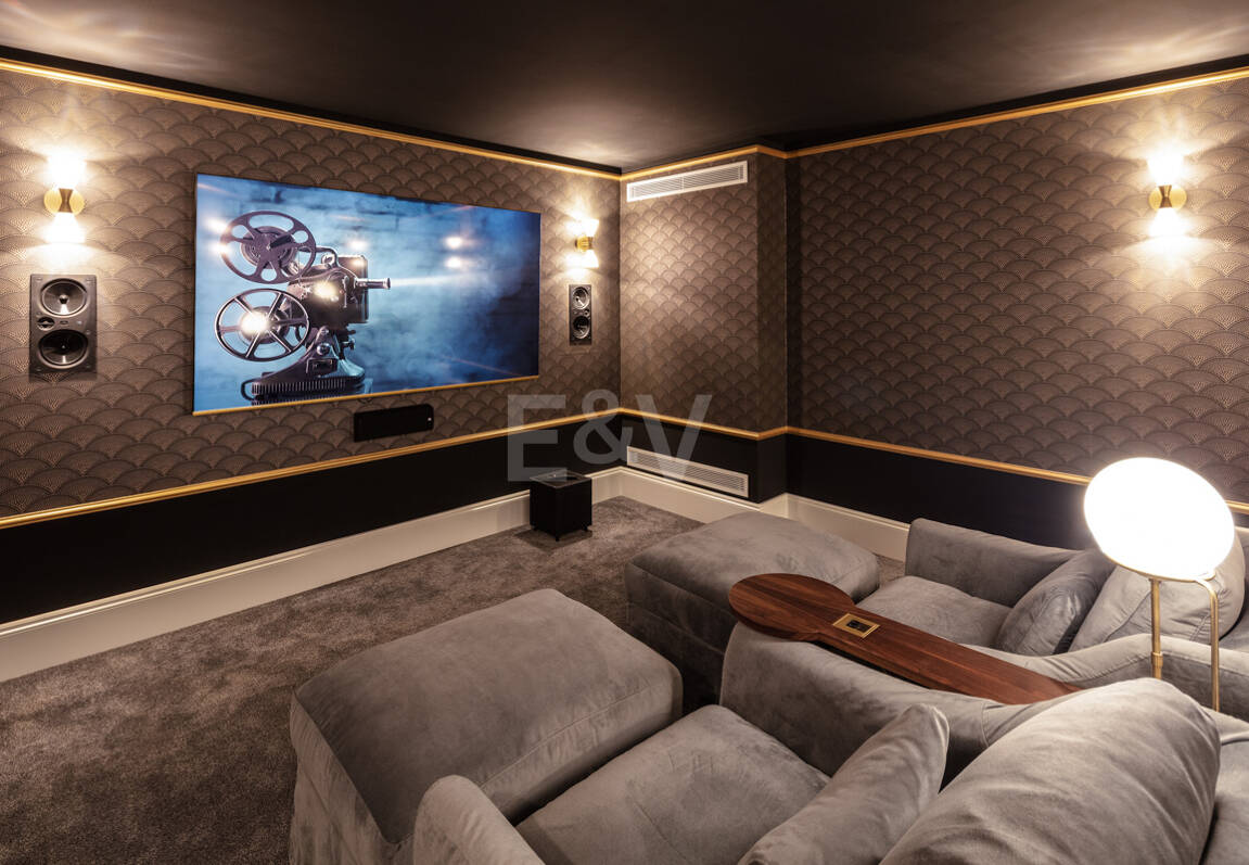 Elegancia incomparable en el corazón de Sierra Blanca