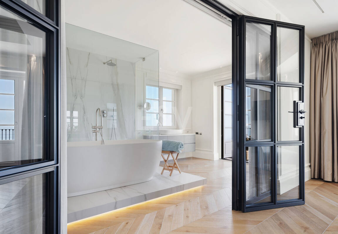 Elegancia incomparable en el corazón de Sierra Blanca