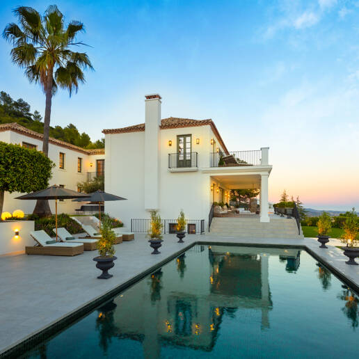 Villa till salu i Sierra Blanca, Marbella Golden Mile