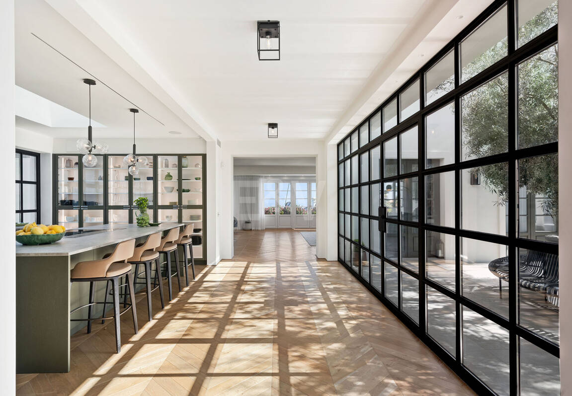 Elegancia incomparable en el corazón de Sierra Blanca