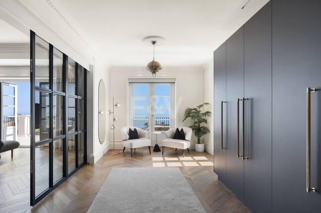 Elegancia incomparable en el corazón de Sierra Blanca