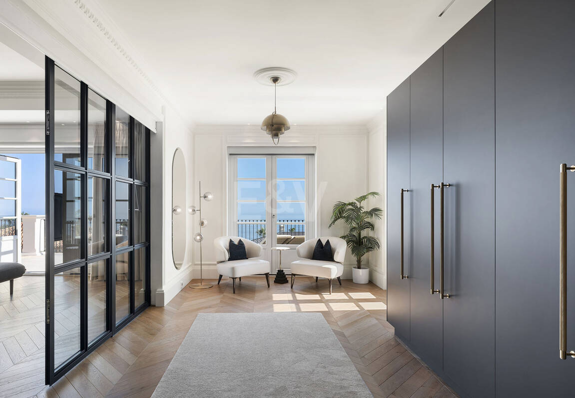 Elegancia incomparable en el corazón de Sierra Blanca