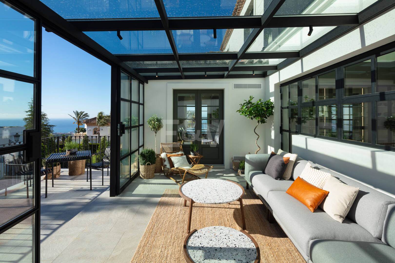 Elegancia incomparable en el corazón de Sierra Blanca