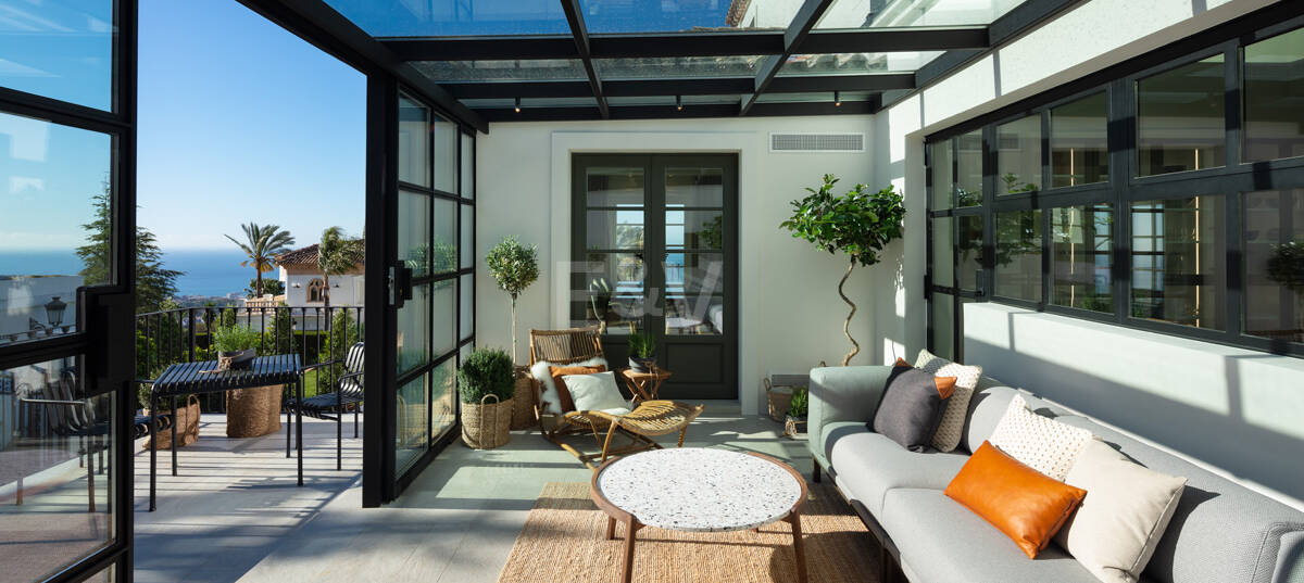 Villa till salu i Sierra Blanca, Marbella Golden Mile