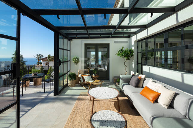 Elegancia incomparable en el corazón de Sierra Blanca