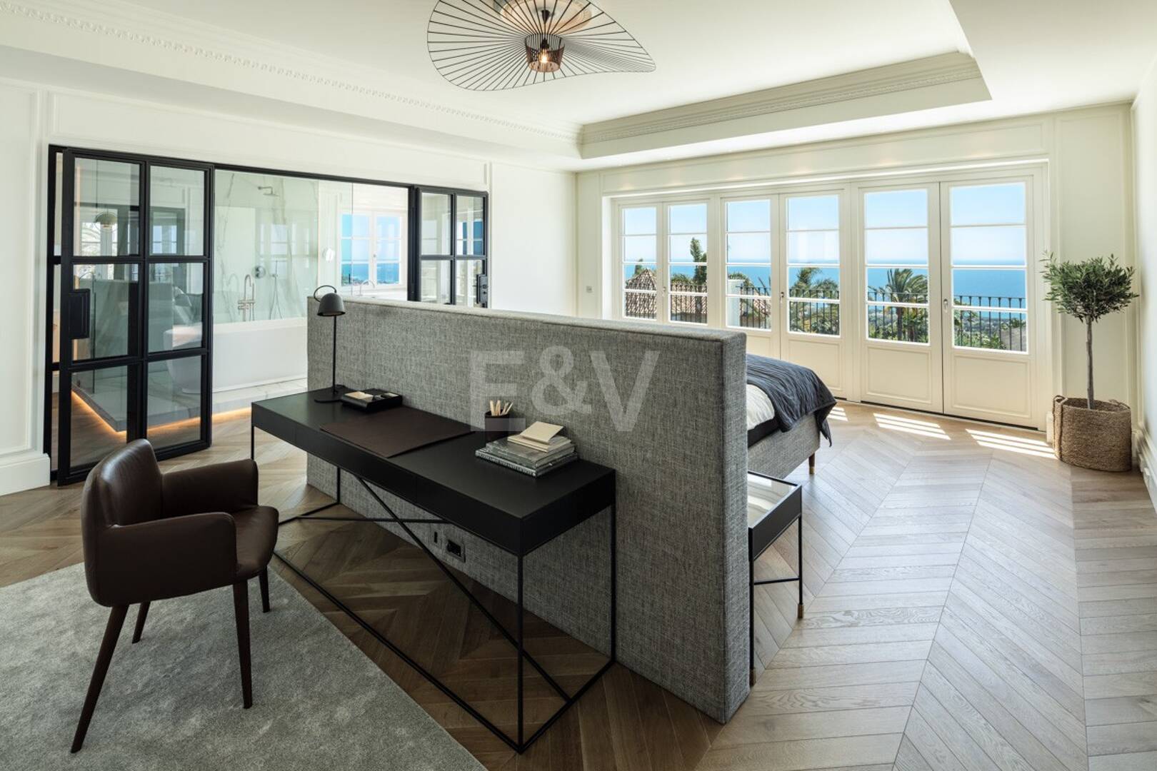 Elegancia incomparable en el corazón de Sierra Blanca