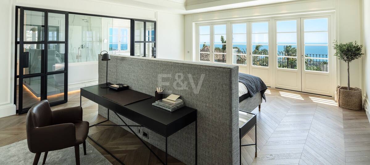 Villa till salu i Sierra Blanca, Marbella Golden Mile