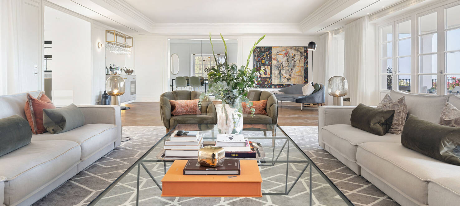 Villa till salu i Sierra Blanca, Marbella Golden Mile