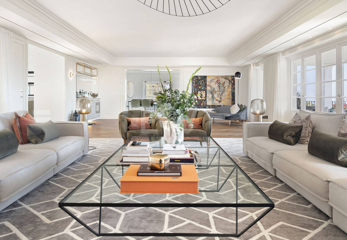 Elegancia incomparable en el corazón de Sierra Blanca