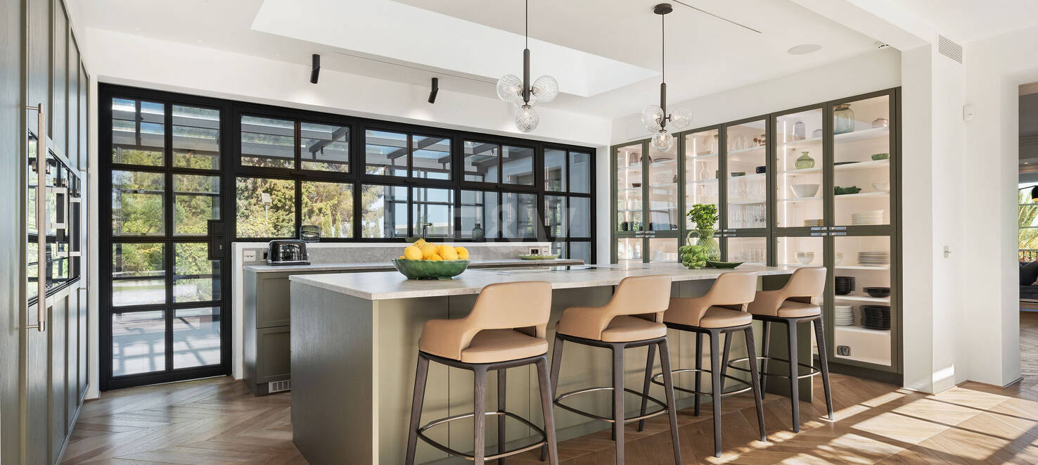 Villa till salu i Sierra Blanca, Marbella Golden Mile