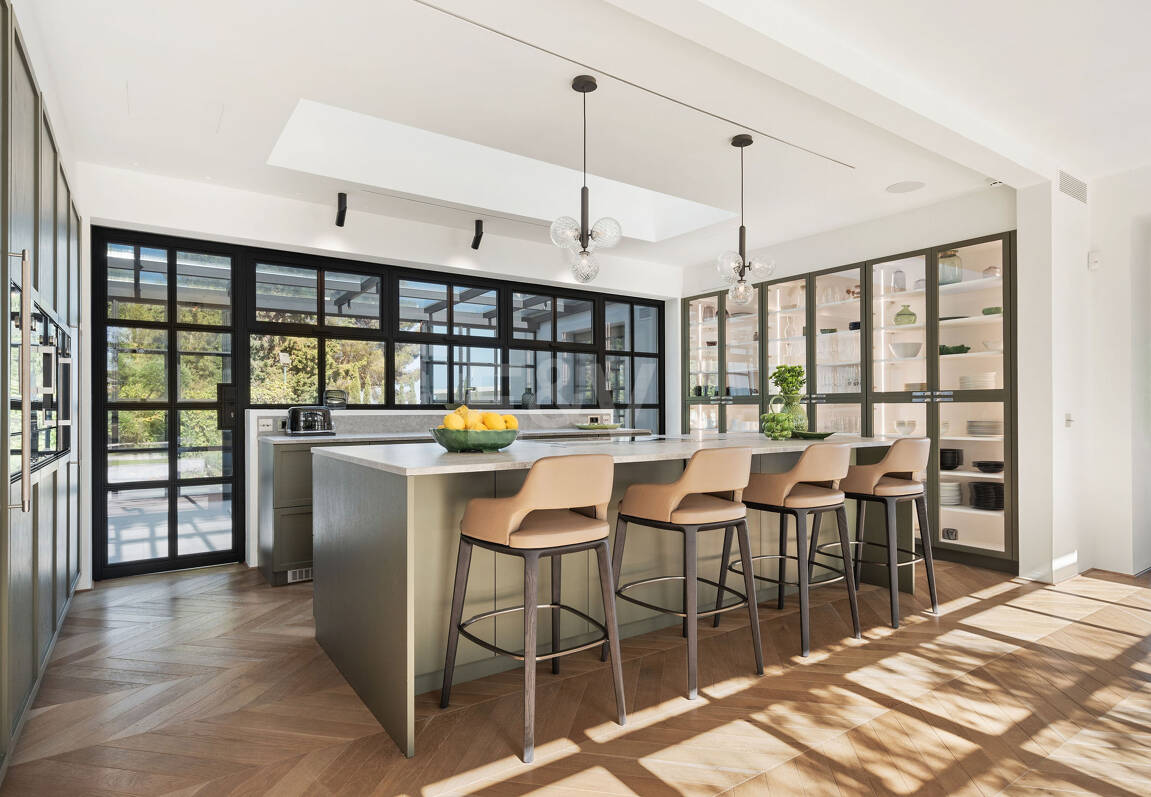 Elegancia incomparable en el corazón de Sierra Blanca