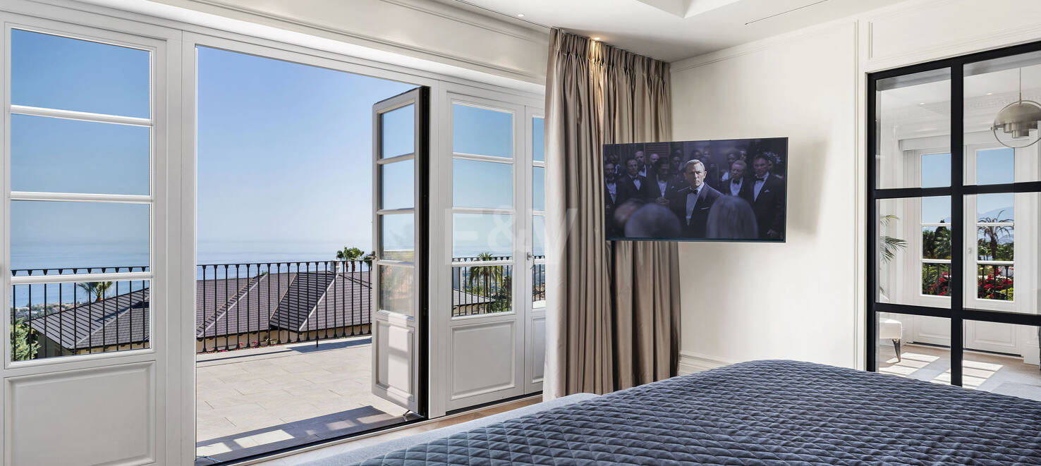 Villa till salu i Sierra Blanca, Marbella Golden Mile