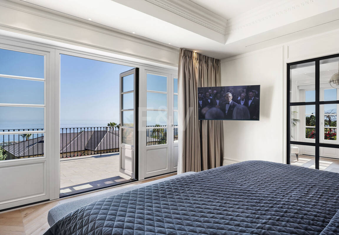 Elegancia incomparable en el corazón de Sierra Blanca