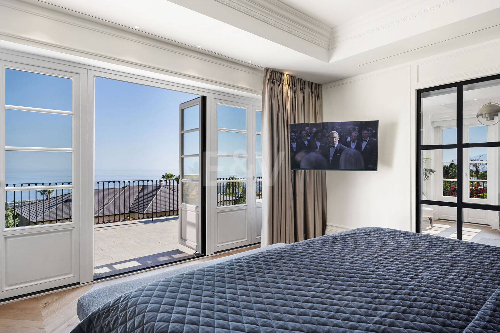 Elegancia incomparable en el corazón de Sierra Blanca