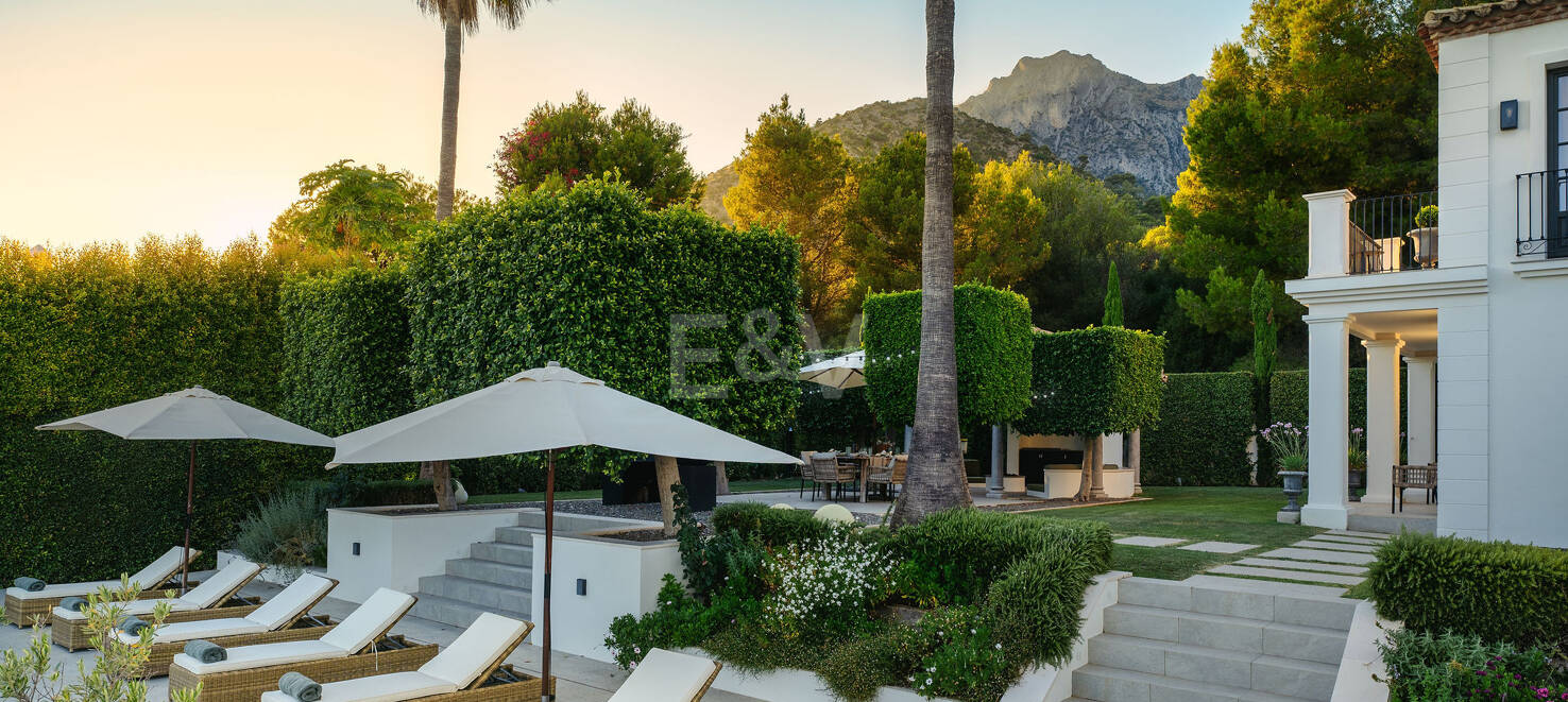 Villa till salu i Sierra Blanca, Marbella Golden Mile