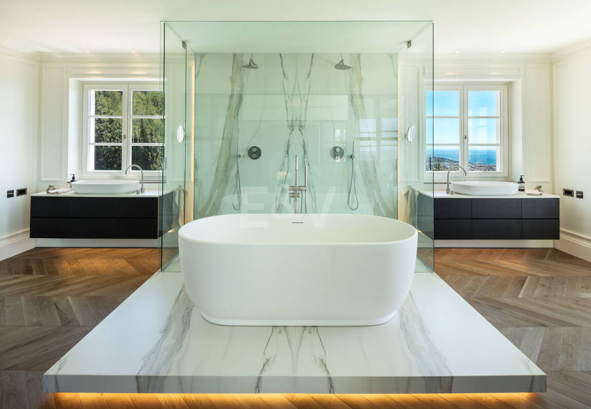 Elegancia incomparable en el corazón de Sierra Blanca