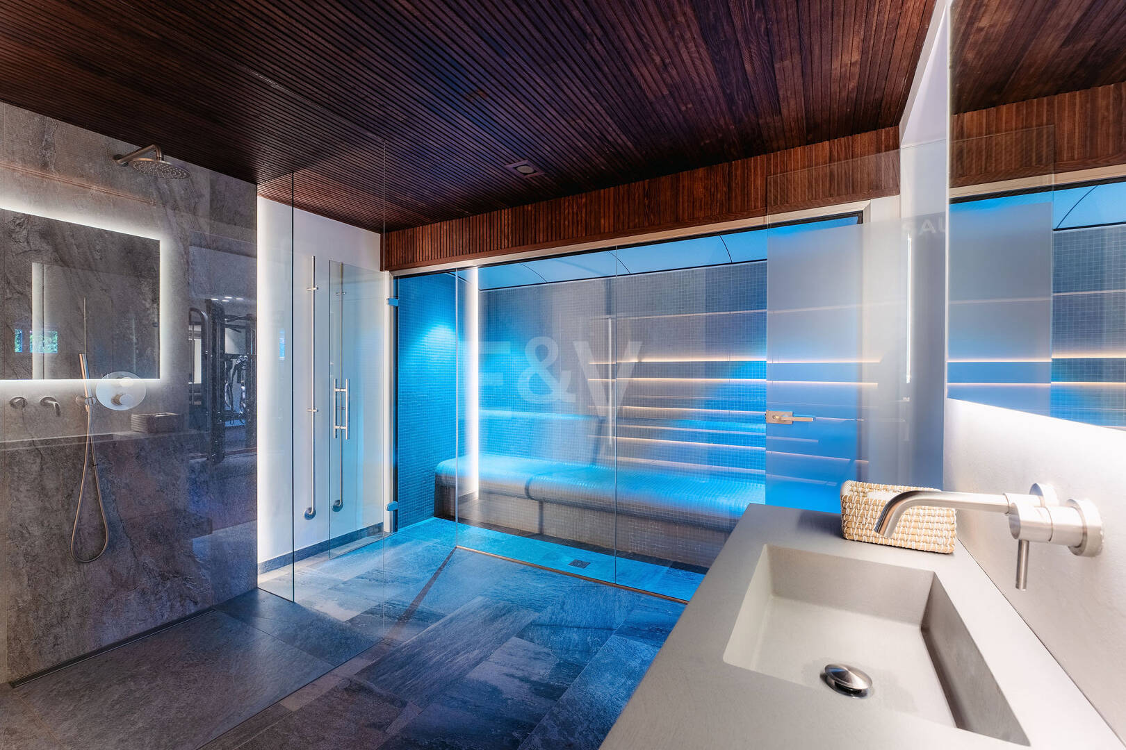 Elegancia incomparable en el corazón de Sierra Blanca