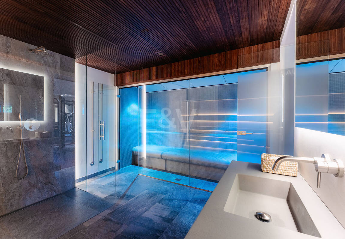 Elegancia incomparable en el corazón de Sierra Blanca