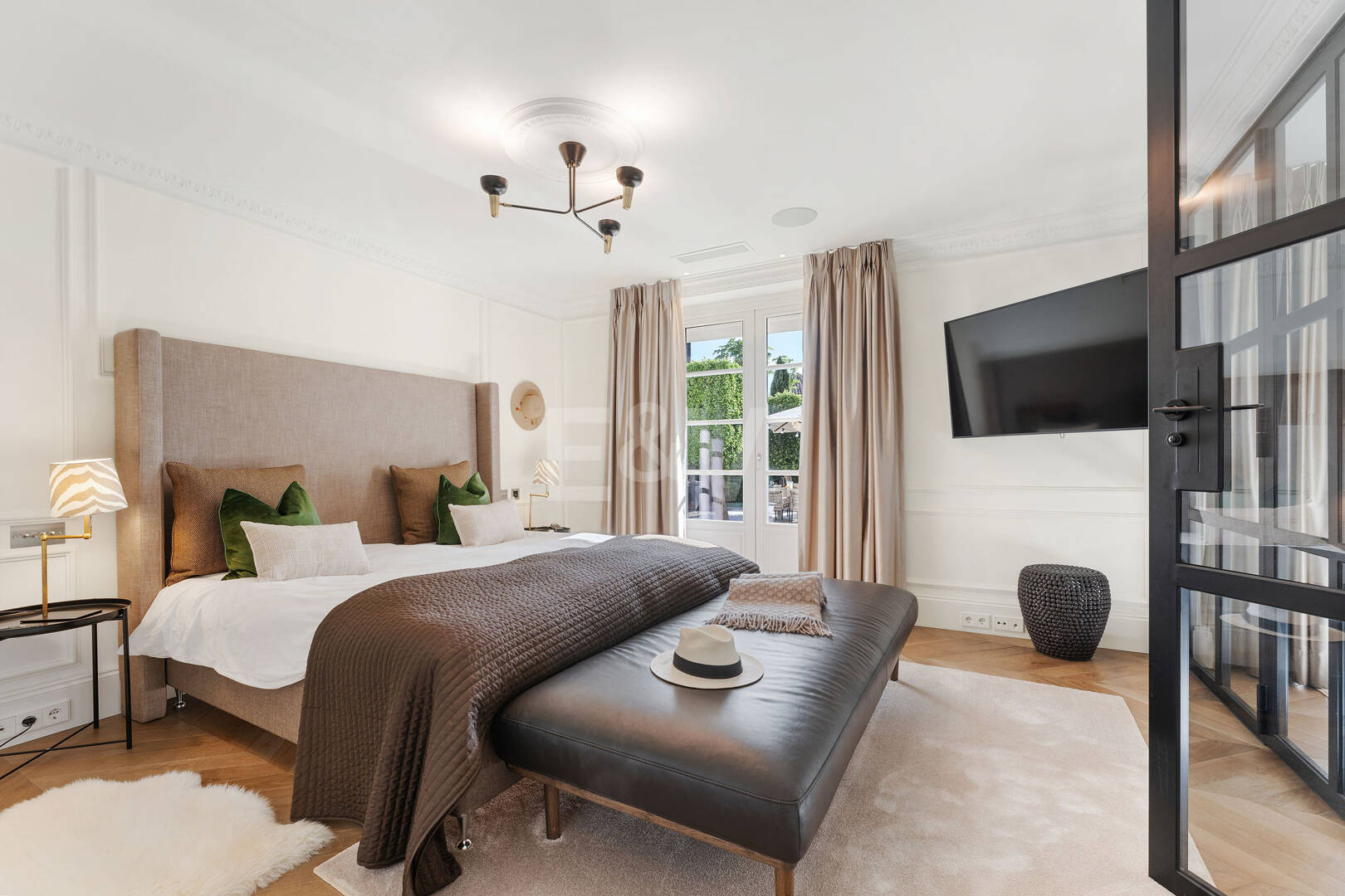 Elegancia incomparable en el corazón de Sierra Blanca