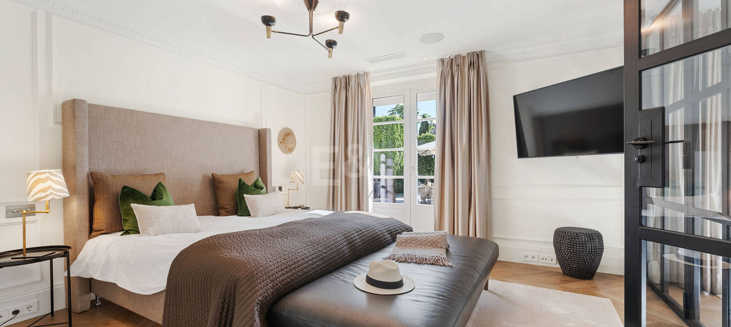 Villa till salu i Sierra Blanca, Marbella Golden Mile