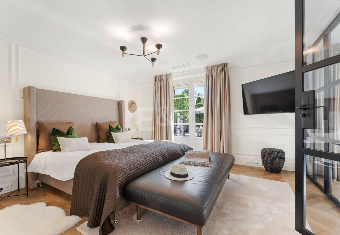 Elegancia incomparable en el corazón de Sierra Blanca