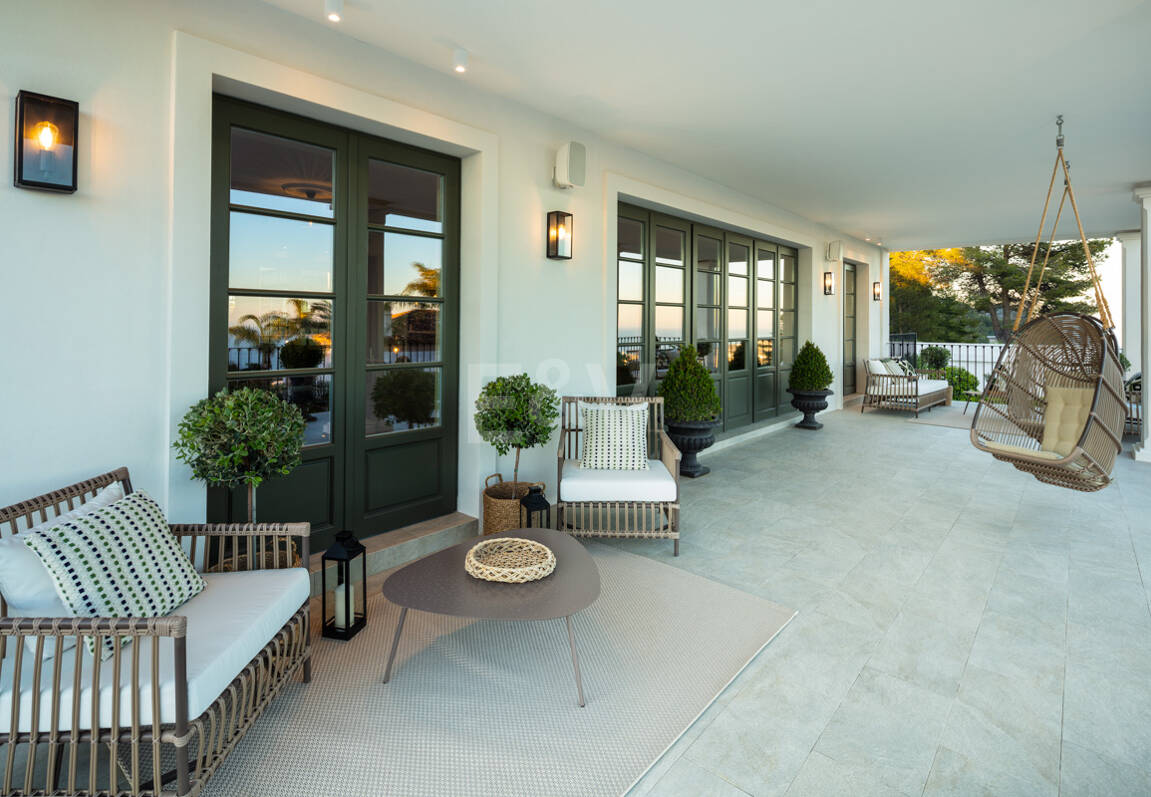 Elegancia incomparable en el corazón de Sierra Blanca