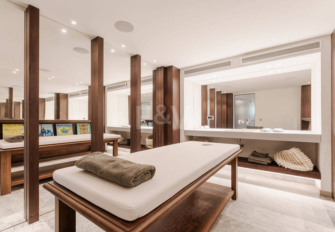 Elegancia incomparable en el corazón de Sierra Blanca