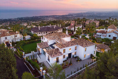 Elegancia incomparable en el corazón de Sierra Blanca