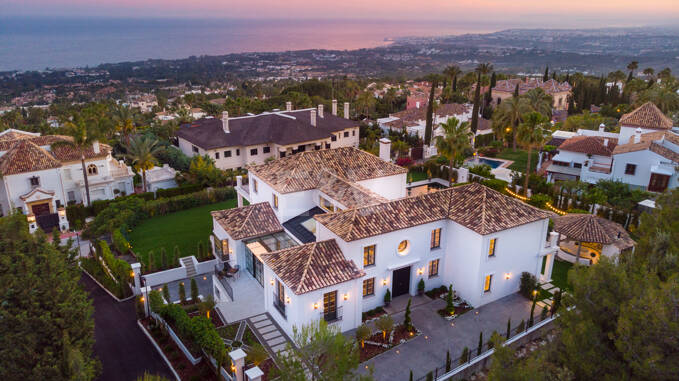 Elegancia incomparable en el corazón de Sierra Blanca