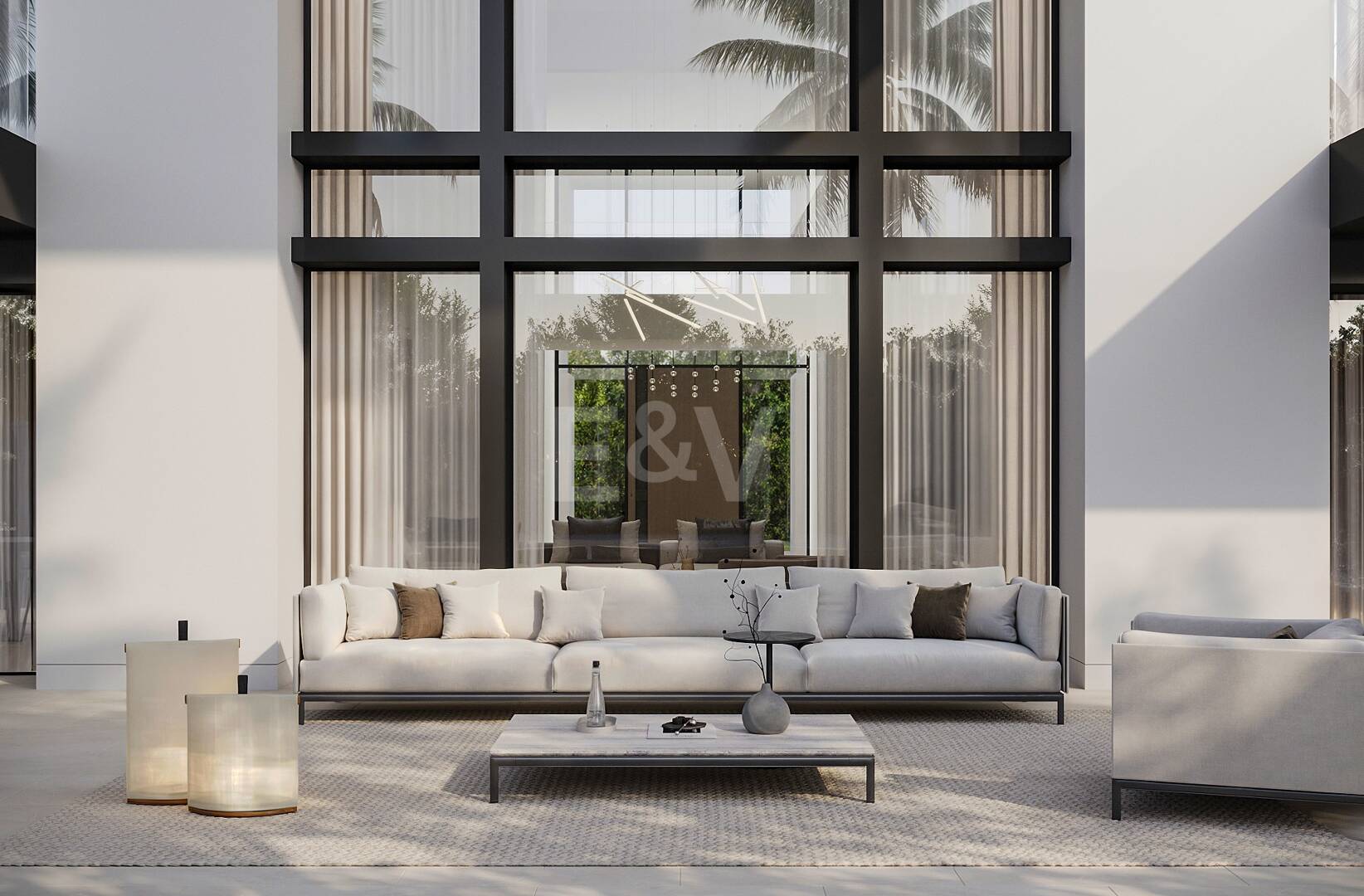 Une pièce maîtresse du luxe contemporain à Marbella