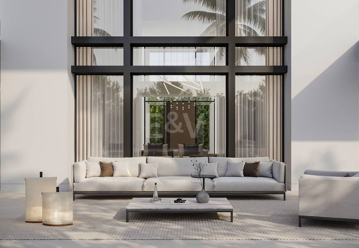 Ett mästerverk av samtida lyx i Marbella