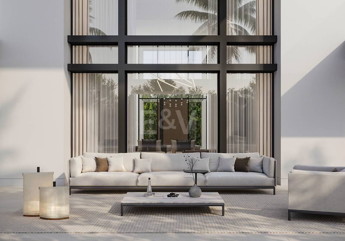 Une pièce maîtresse du luxe contemporain à Marbella