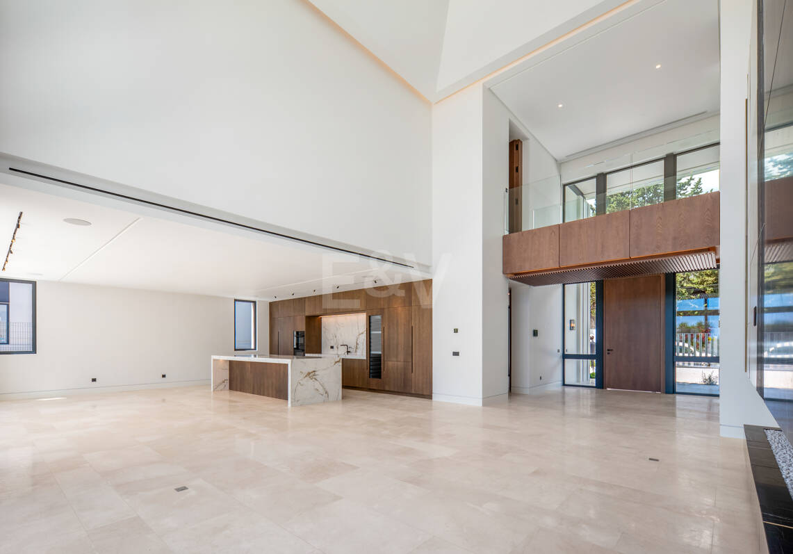 Une pièce maîtresse du luxe contemporain à Marbella