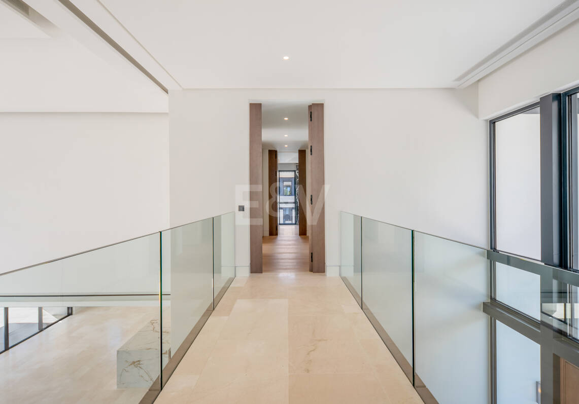 Une pièce maîtresse du luxe contemporain à Marbella