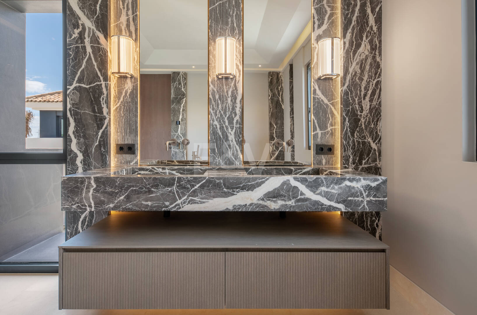 Une pièce maîtresse du luxe contemporain à Marbella