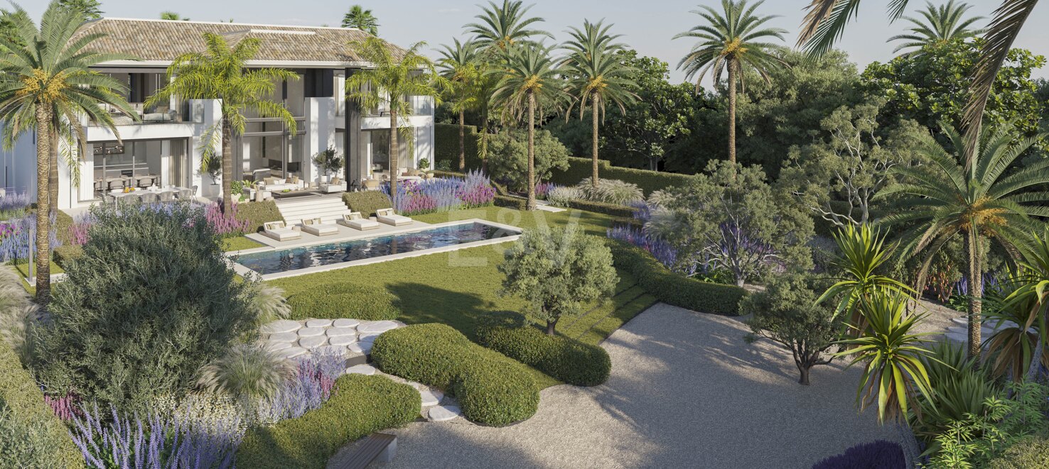 A Masterpiece of Contemporary Luxury in Marbella