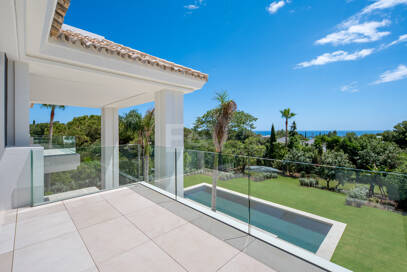 Une pièce maîtresse du luxe contemporain à Marbella