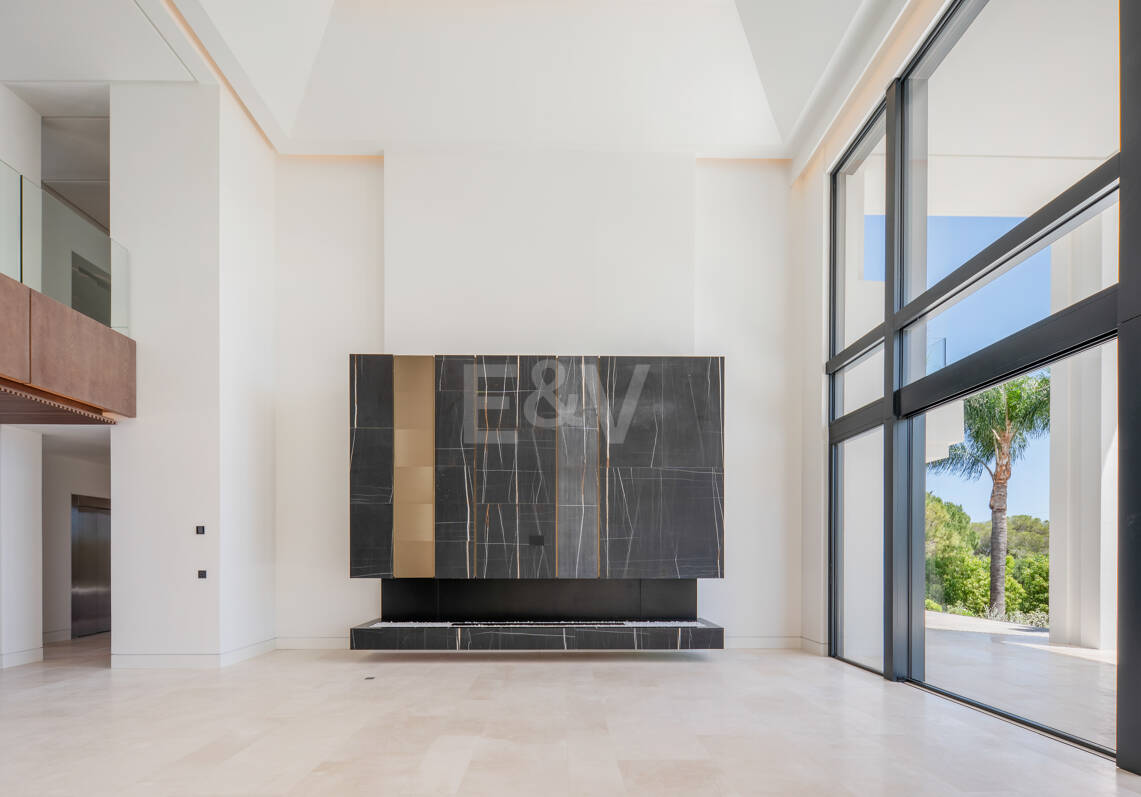 Une pièce maîtresse du luxe contemporain à Marbella