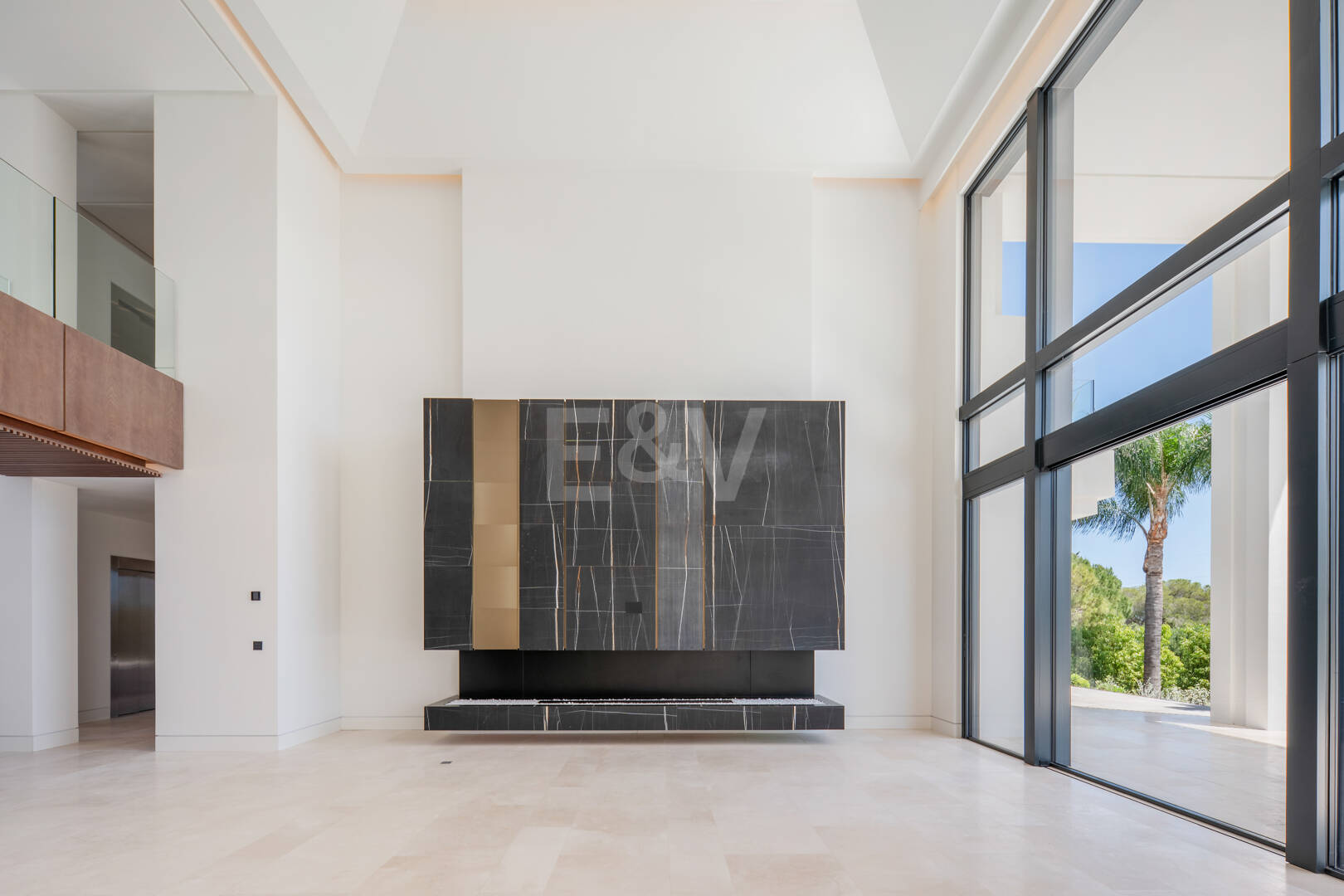 Une pièce maîtresse du luxe contemporain à Marbella